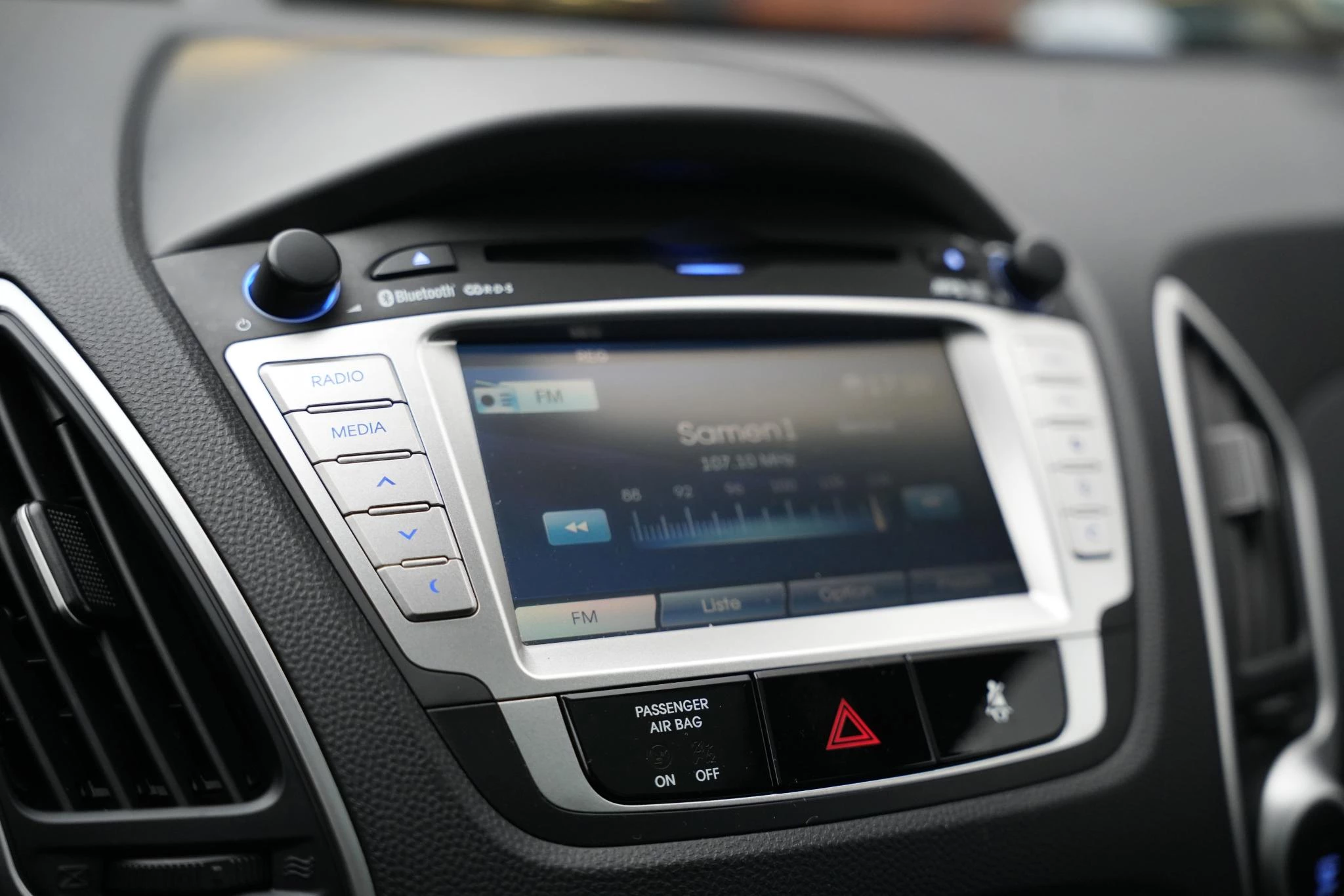 Hoofdafbeelding Hyundai ix35