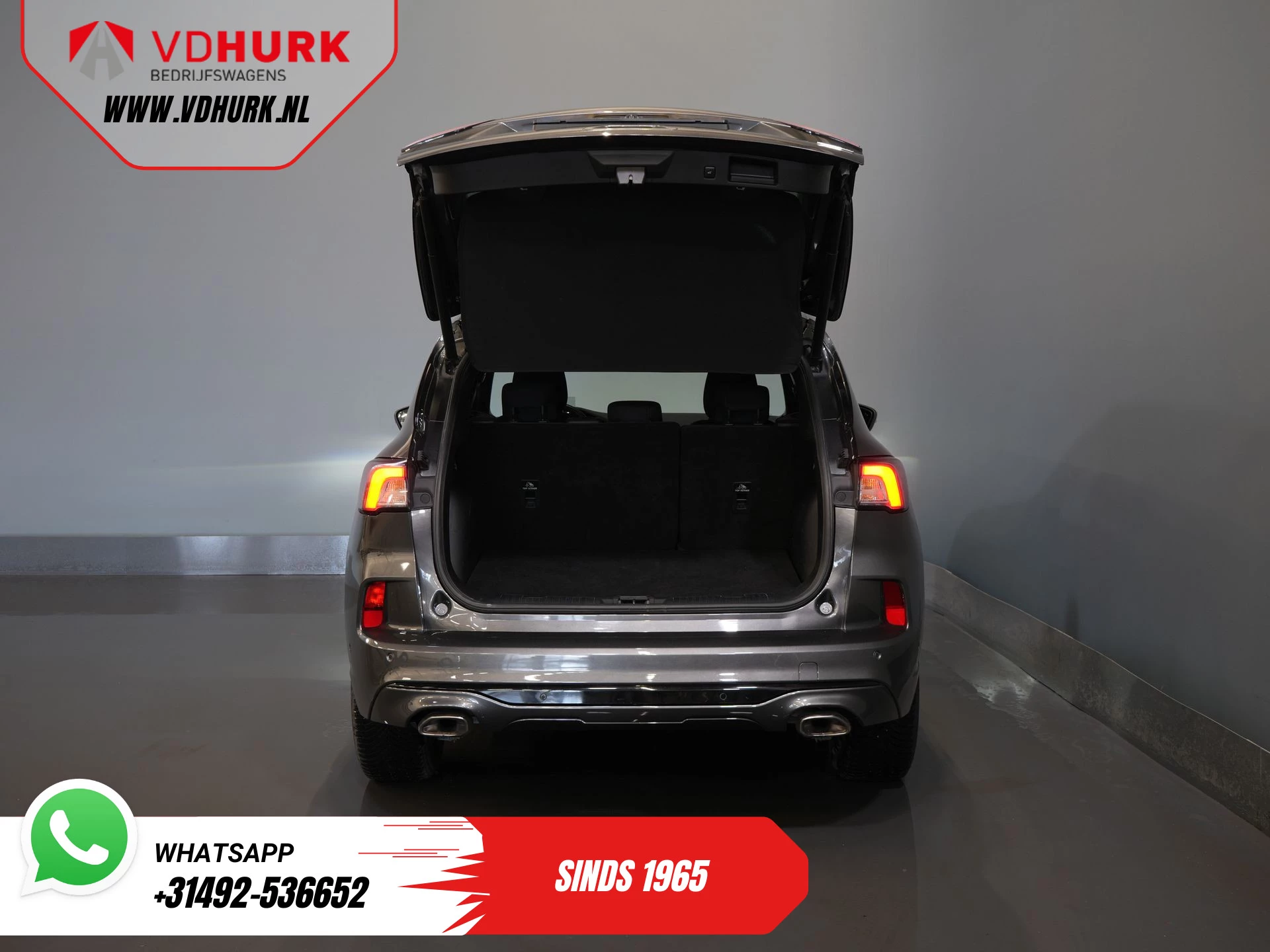 Hoofdafbeelding Ford Kuga