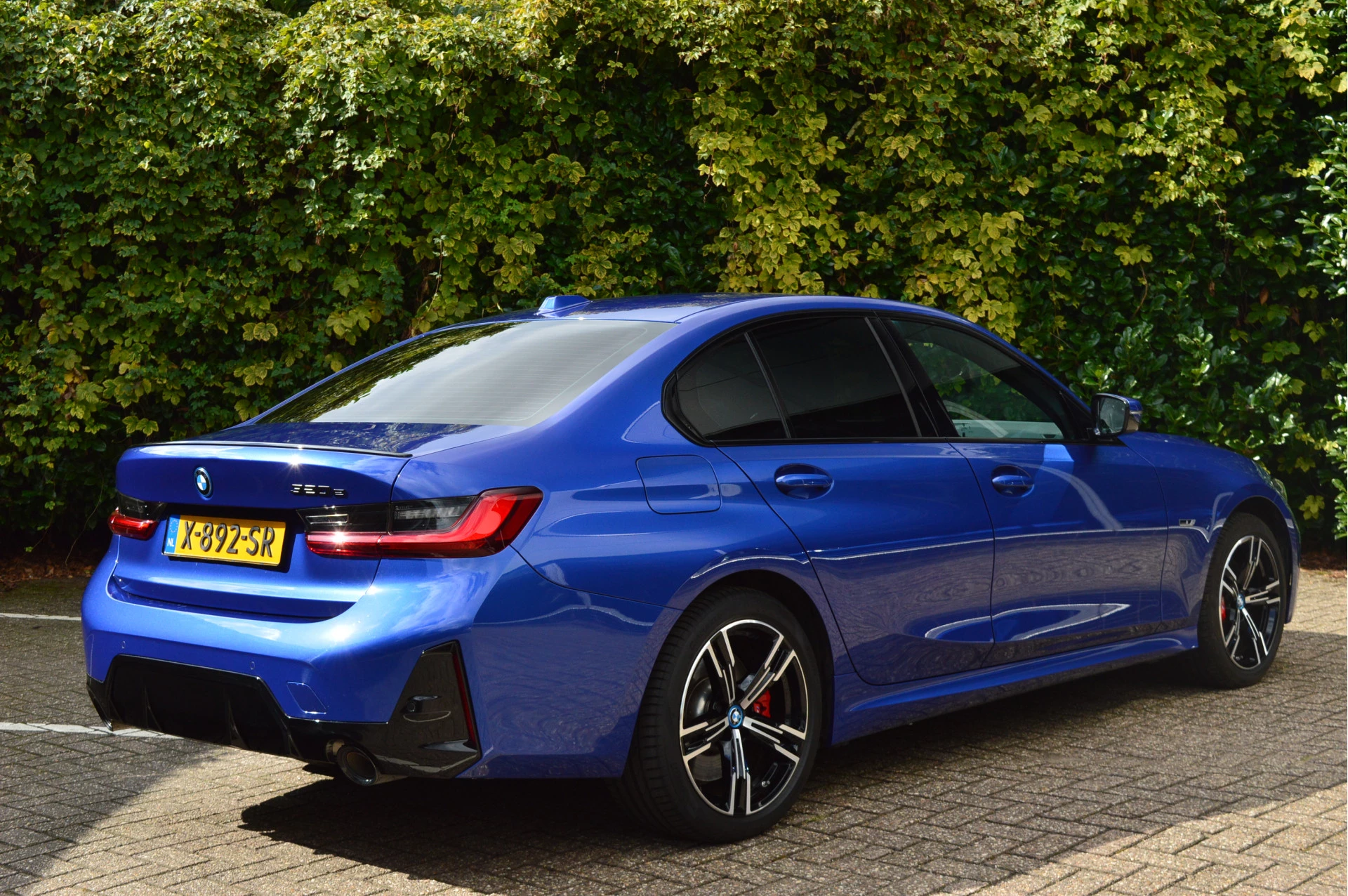 Hoofdafbeelding BMW 3 Serie