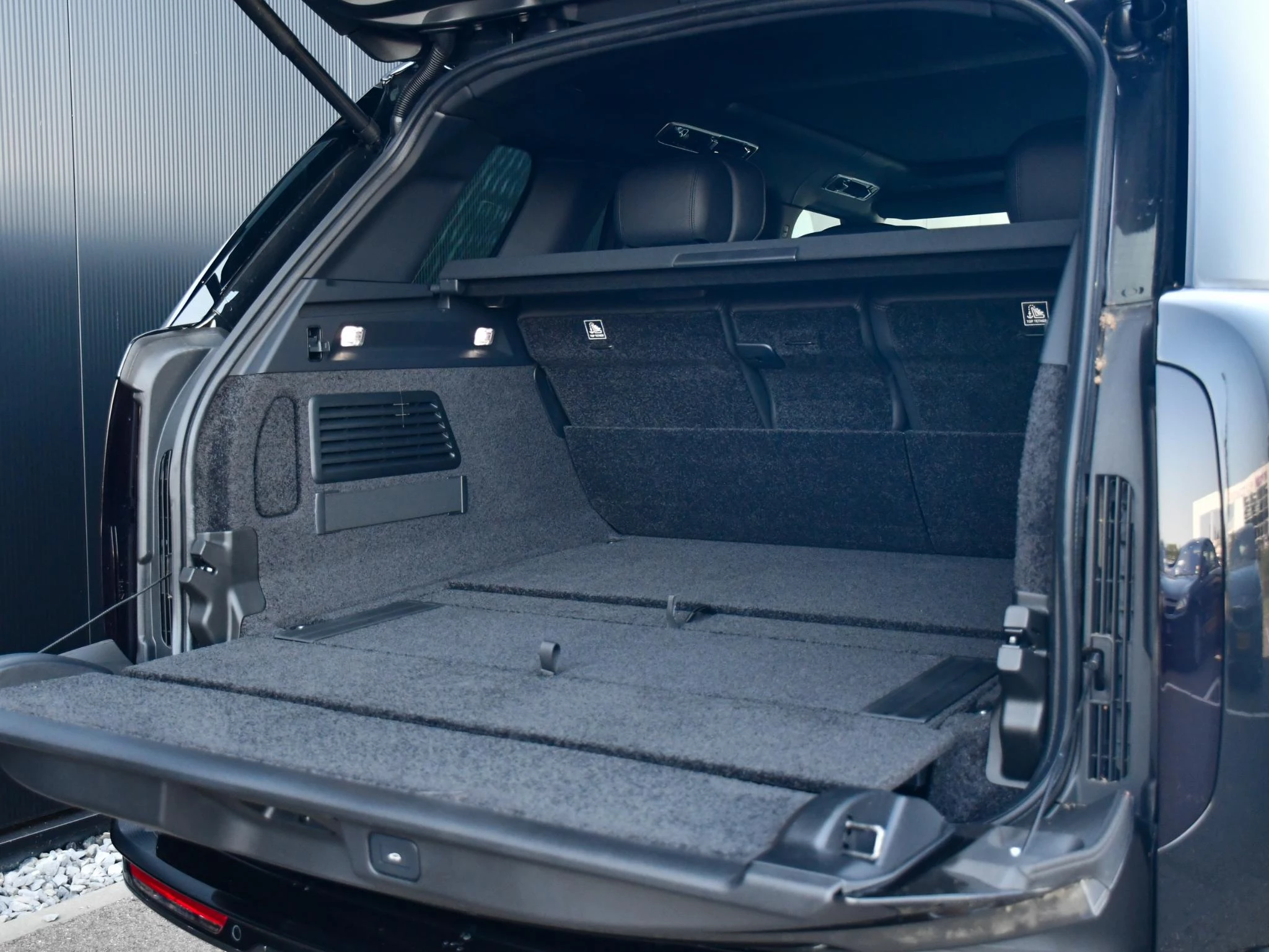 Hoofdafbeelding Land Rover Range Rover