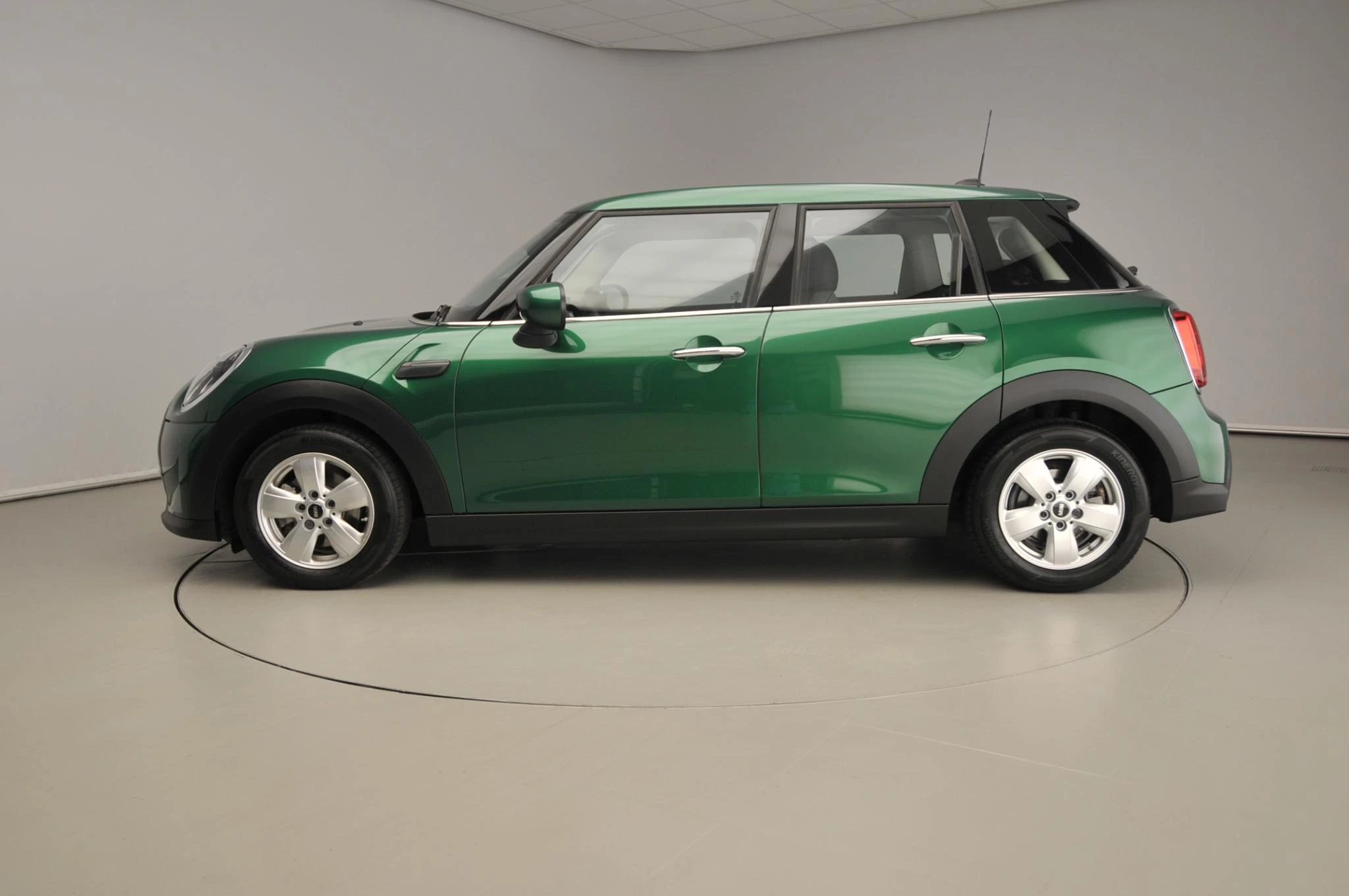 Hoofdafbeelding MINI 5-deurs