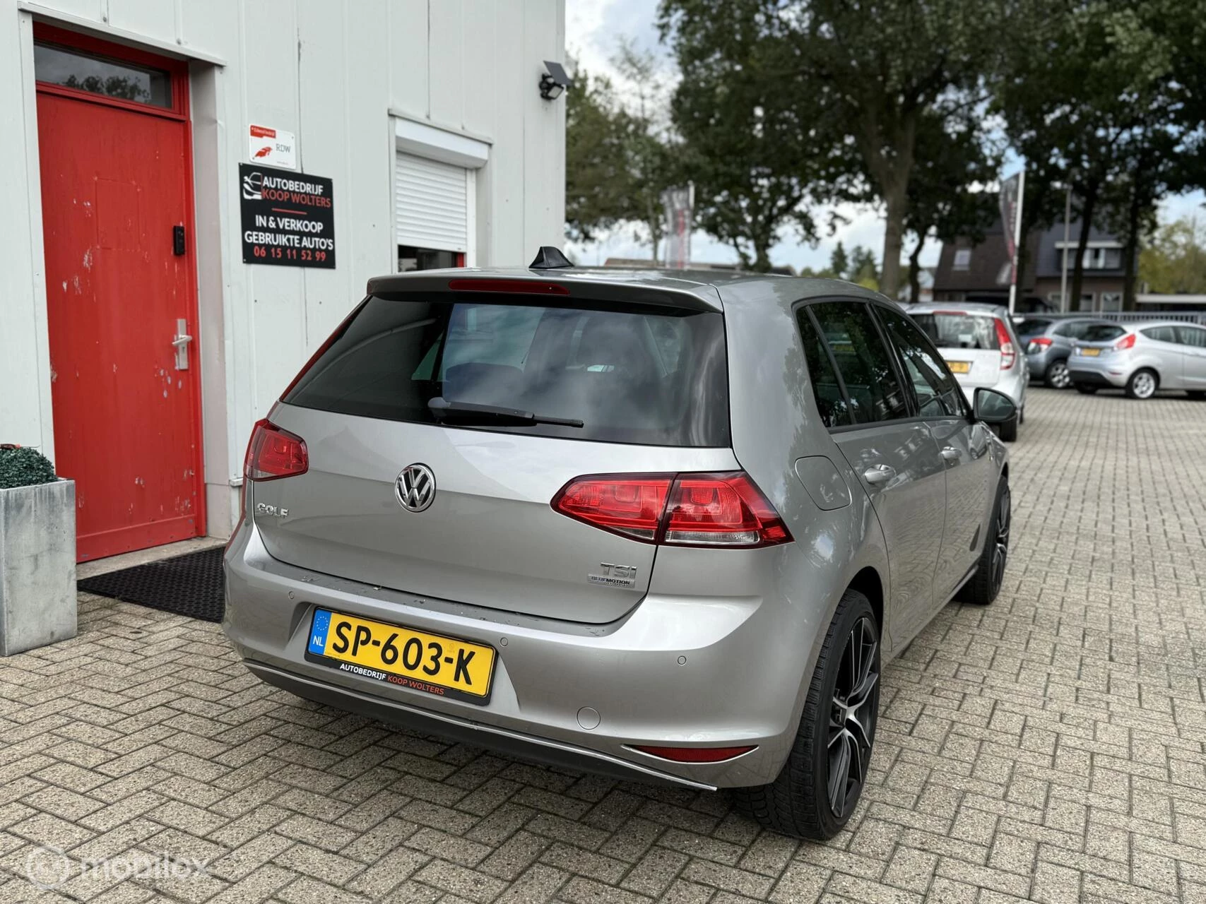 Hoofdafbeelding Volkswagen Golf