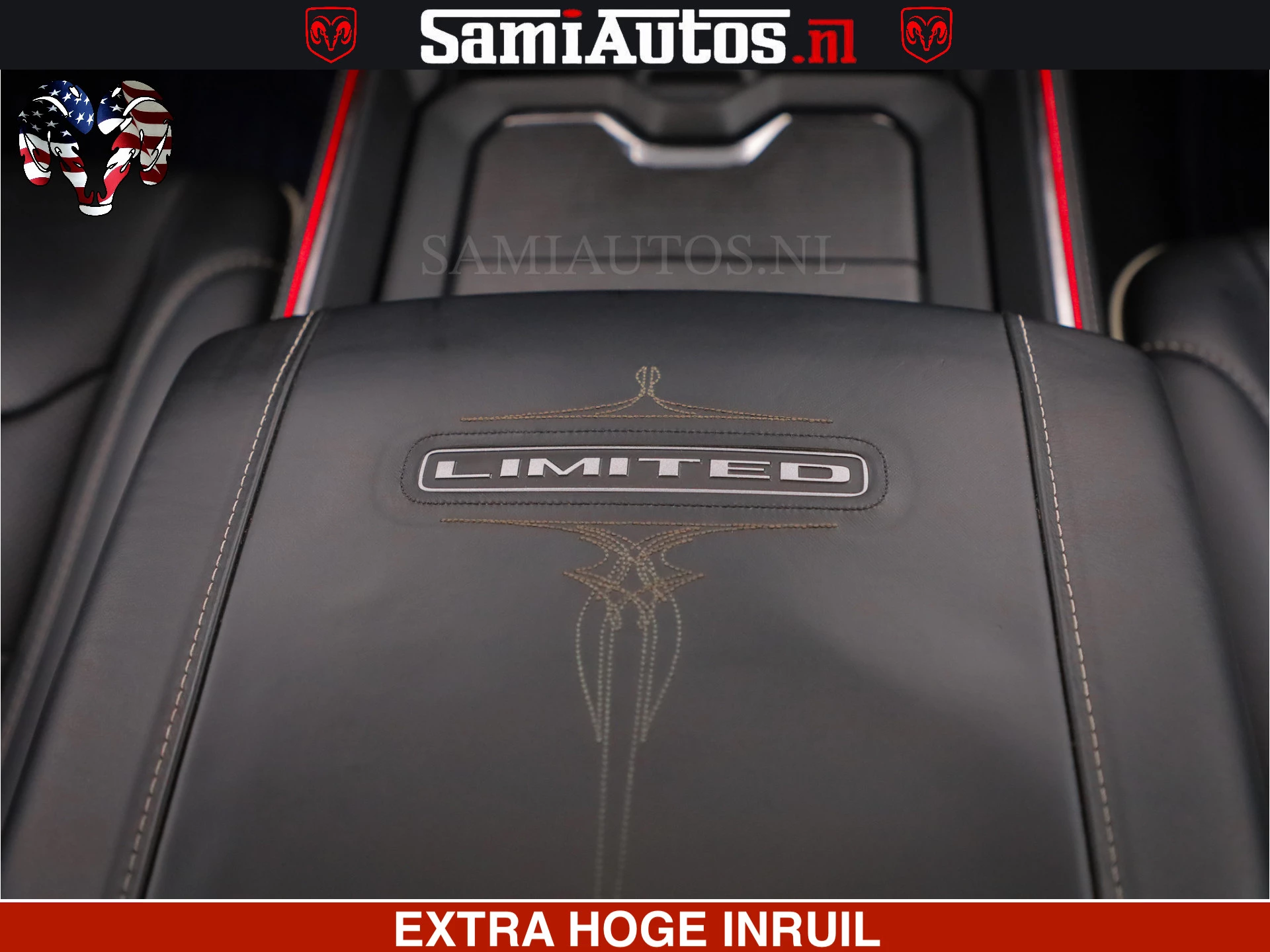 Hoofdafbeelding Dodge Ram Pick-Up