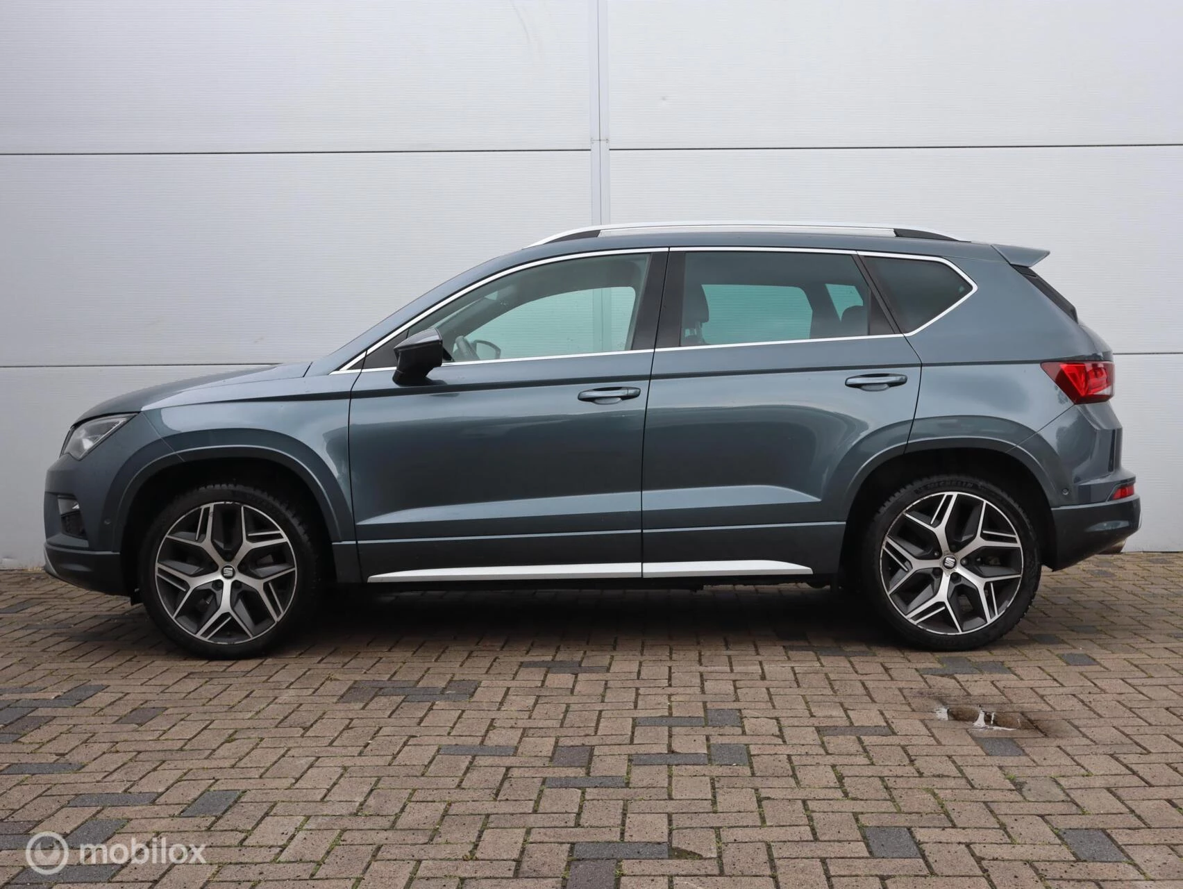 Hoofdafbeelding SEAT Ateca