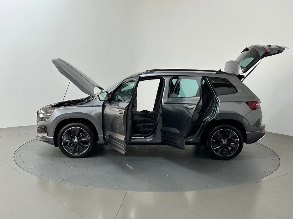 Hoofdafbeelding Škoda Karoq