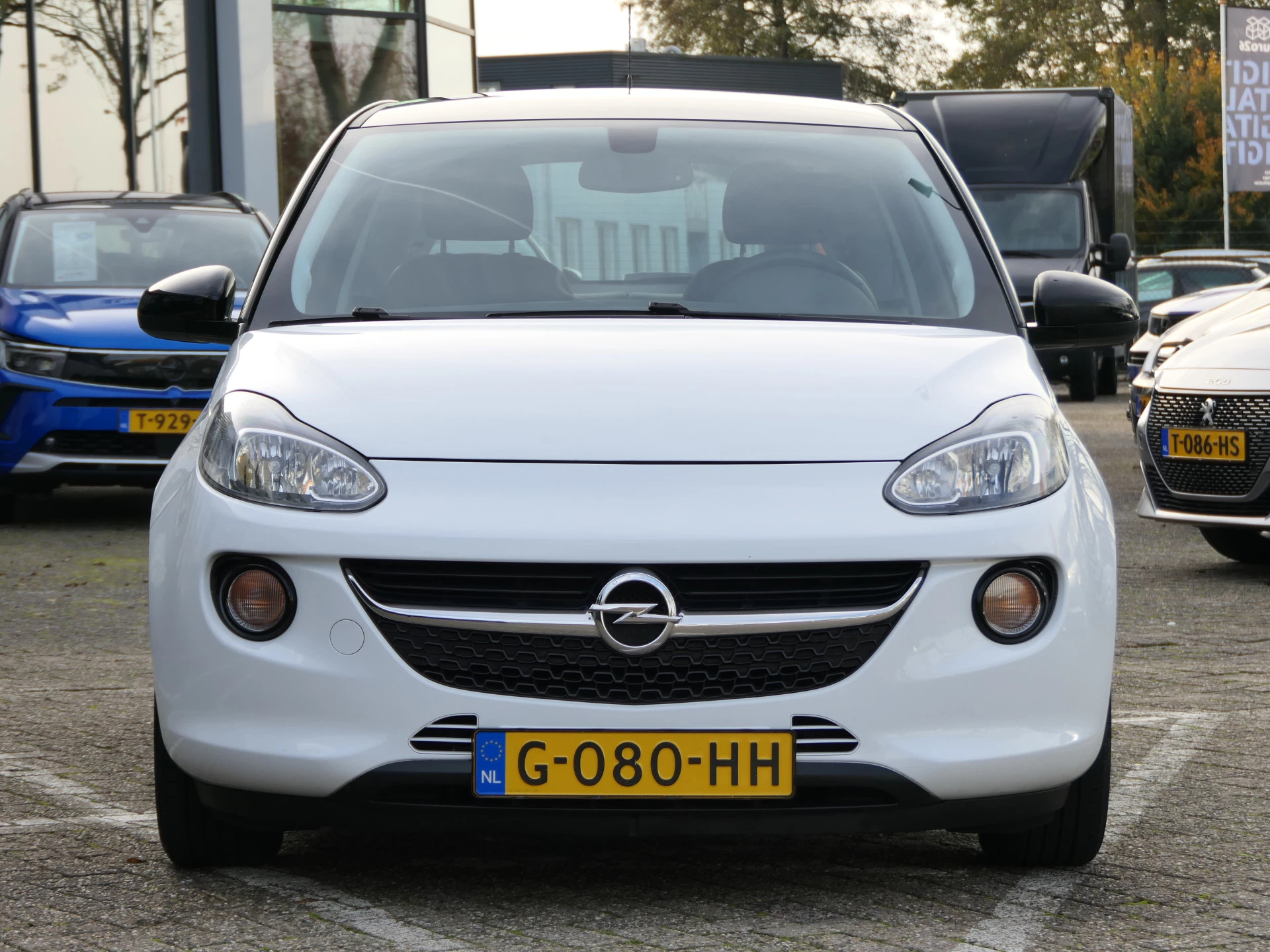 Hoofdafbeelding Opel ADAM