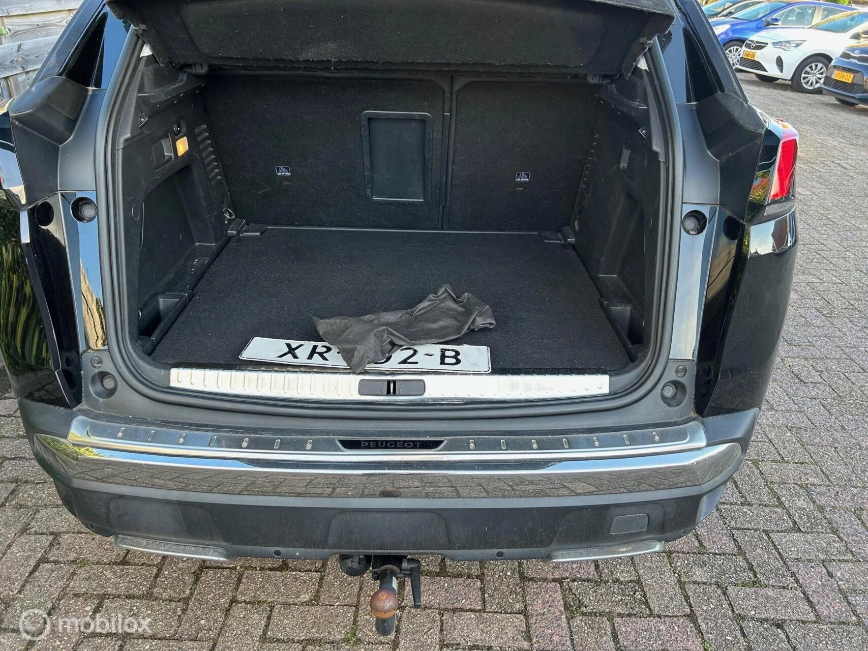 Hoofdafbeelding Peugeot 3008