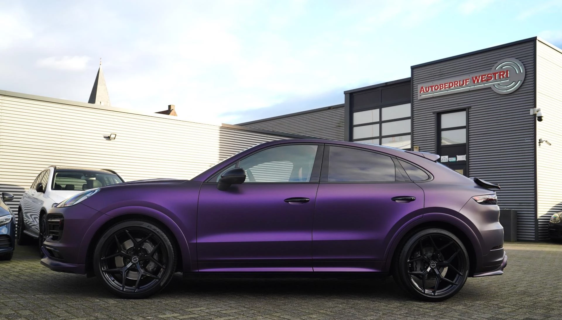 Hoofdafbeelding Porsche Cayenne