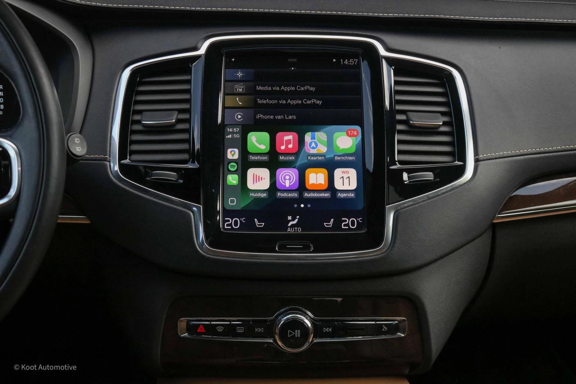 Hoofdafbeelding Volvo XC90