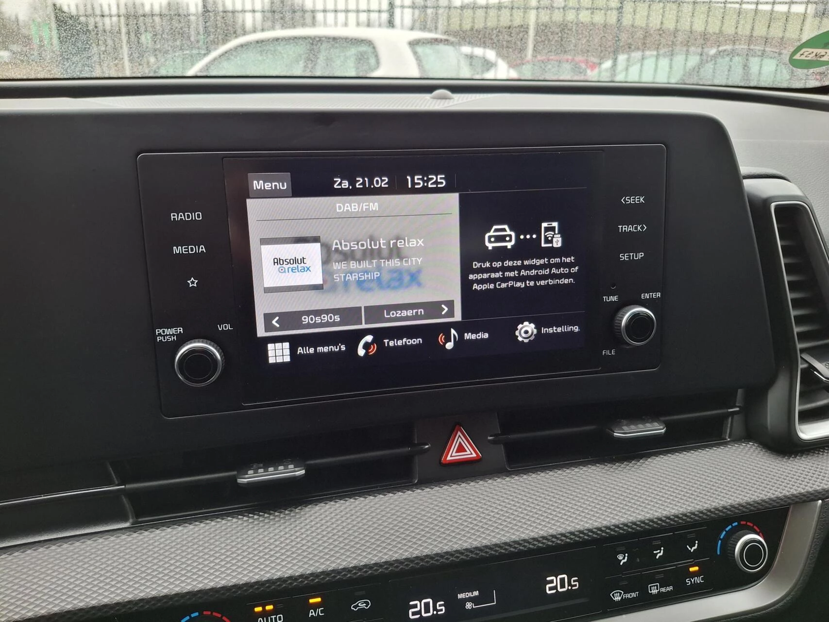 Hoofdafbeelding Kia Sportage