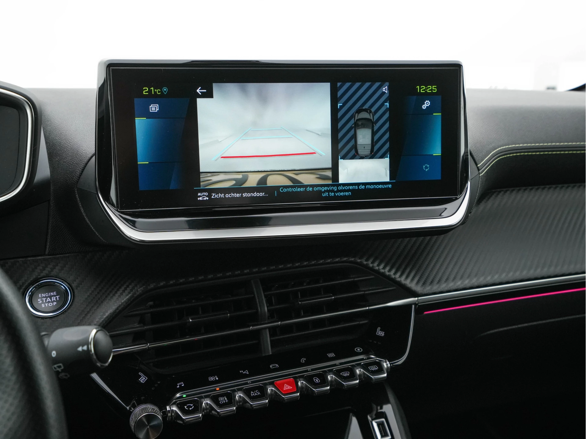 Hoofdafbeelding Peugeot e-208