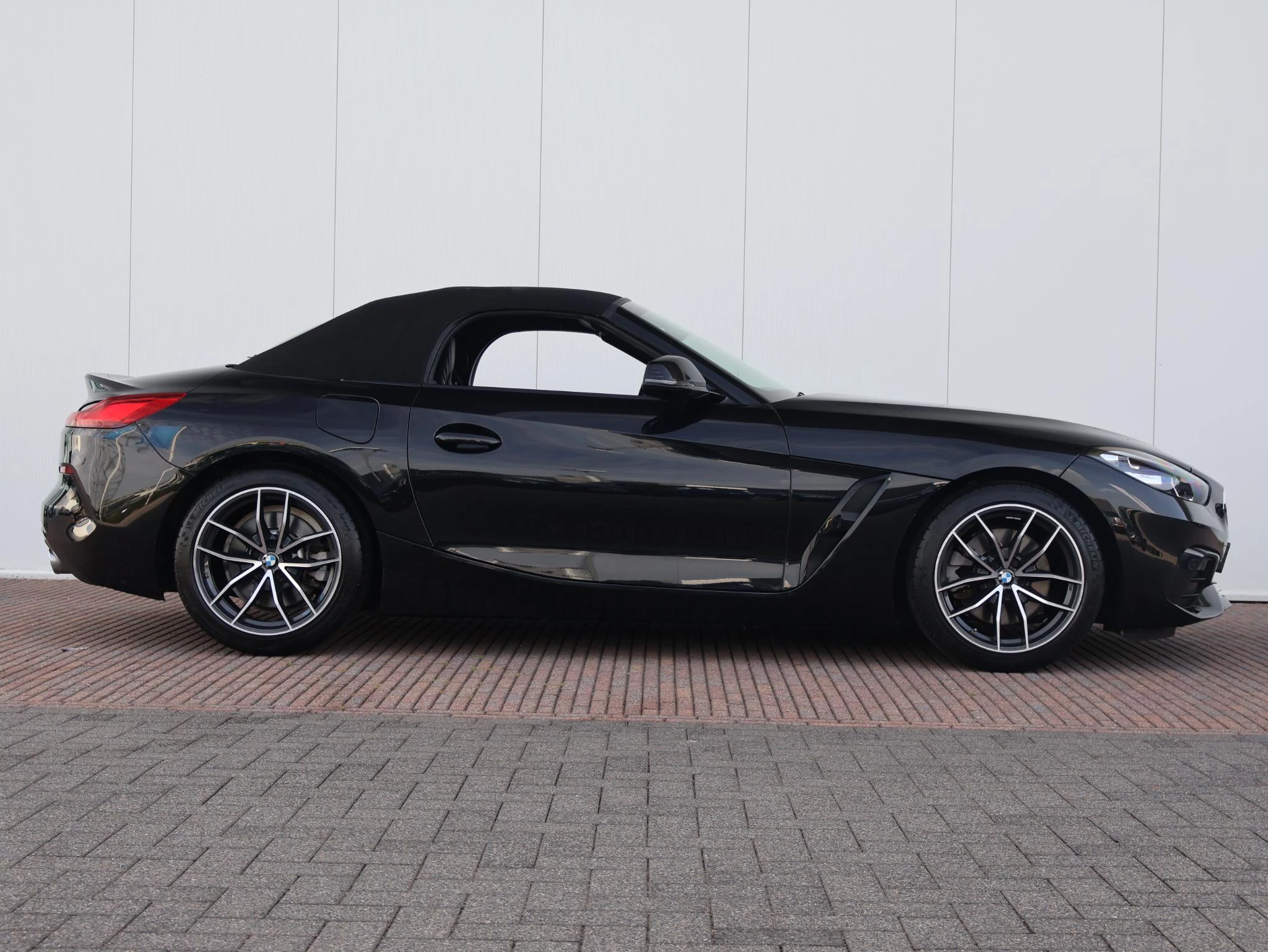 Hoofdafbeelding BMW Z4