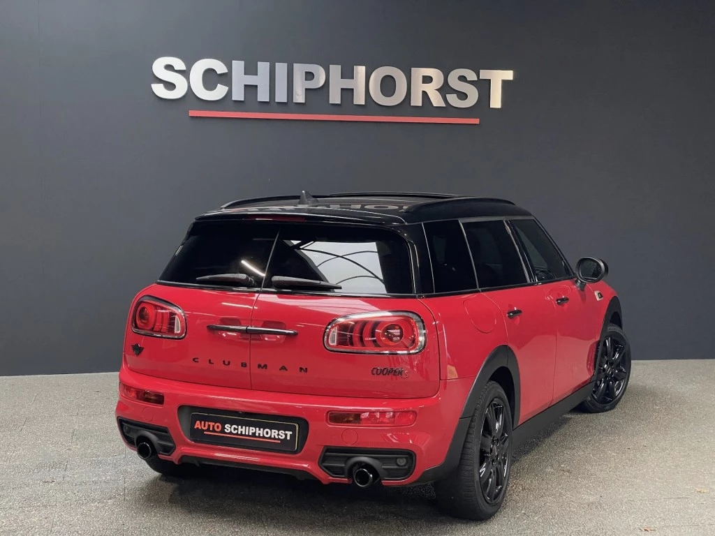 Hoofdafbeelding MINI Clubman