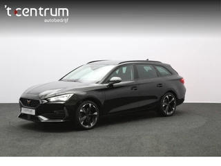 CUPRA Leon Sportstourer 1.4 e-Hybrid Essential, Memory, Stuur- & Stoelverwarming, Camera, Cruise Control
