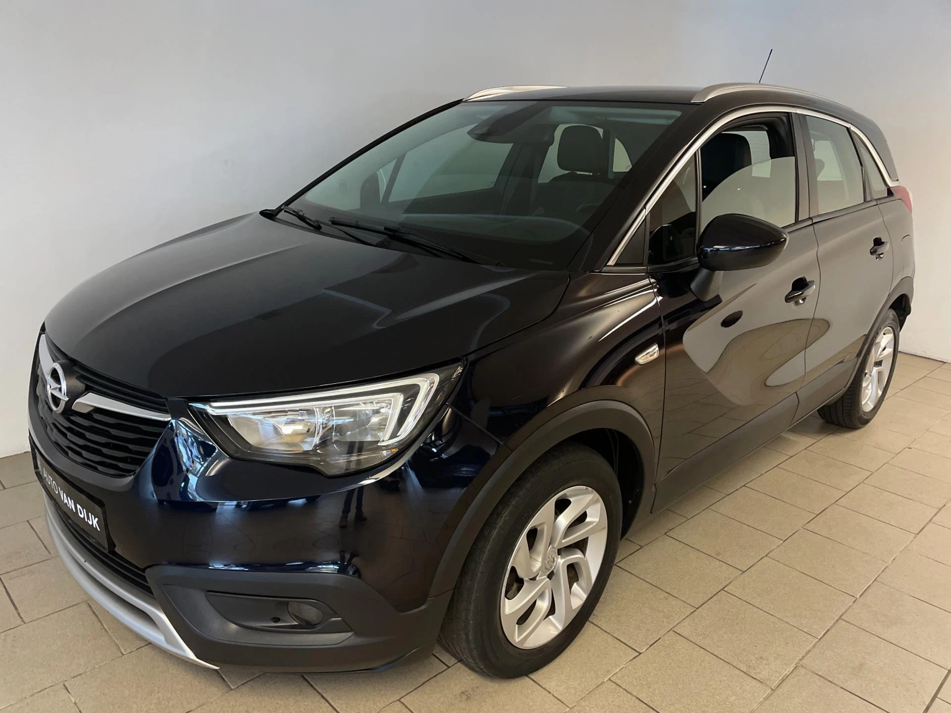 Hoofdafbeelding Opel Crossland X
