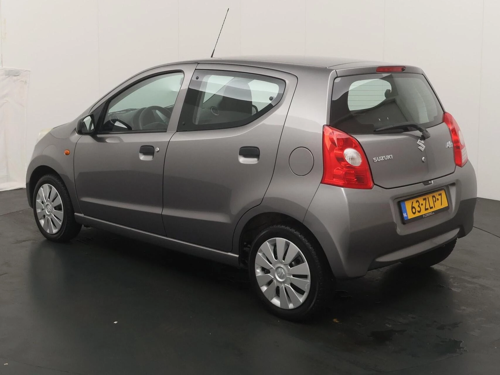 Hoofdafbeelding Suzuki Alto