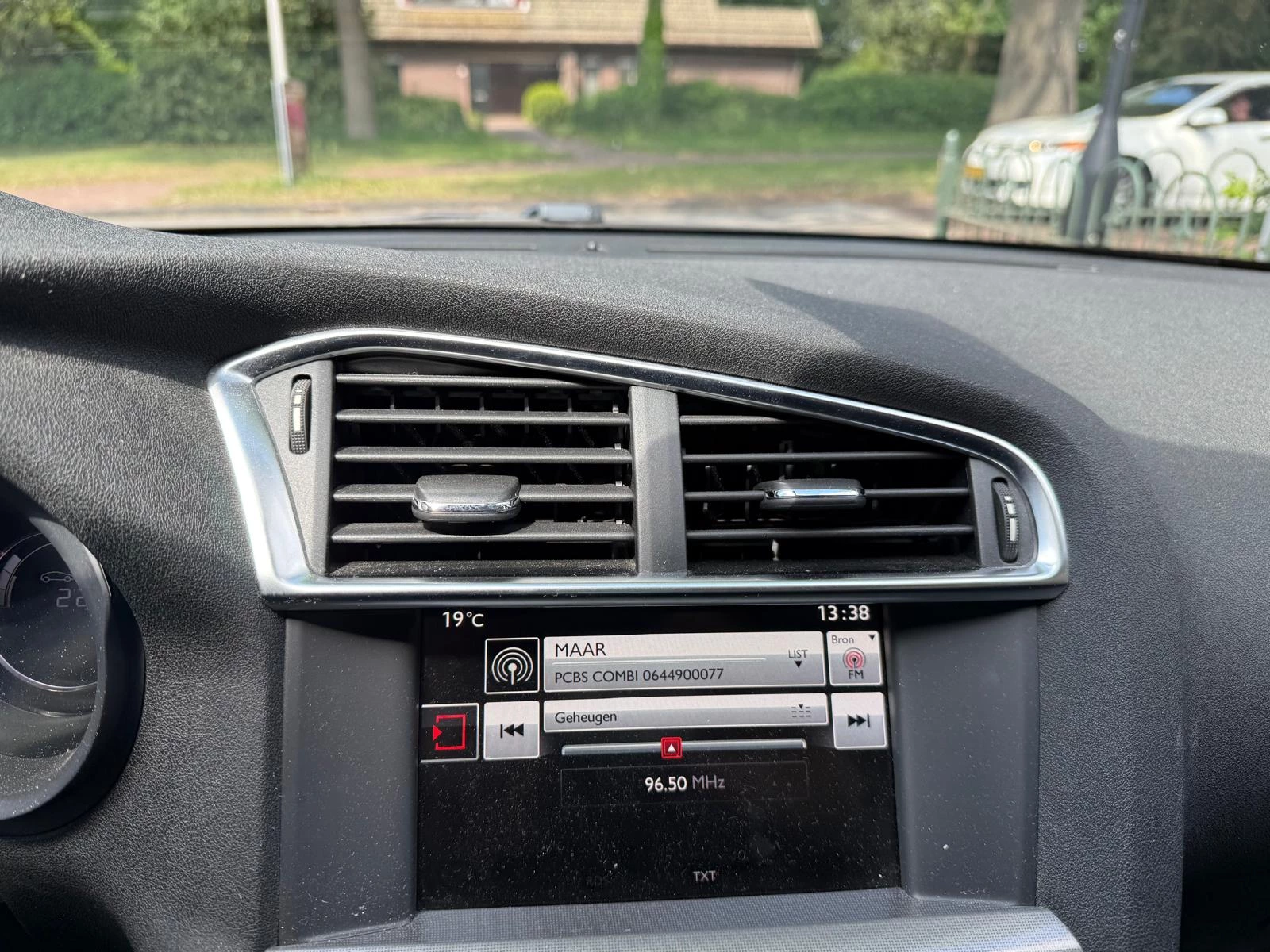 Hoofdafbeelding Citroën C4