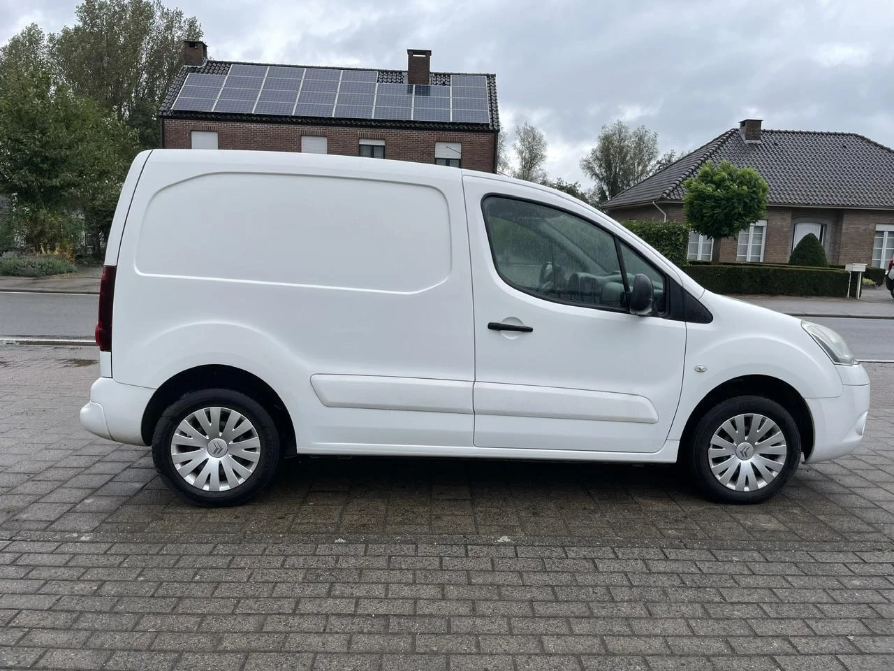 Hoofdafbeelding Citroën Berlingo