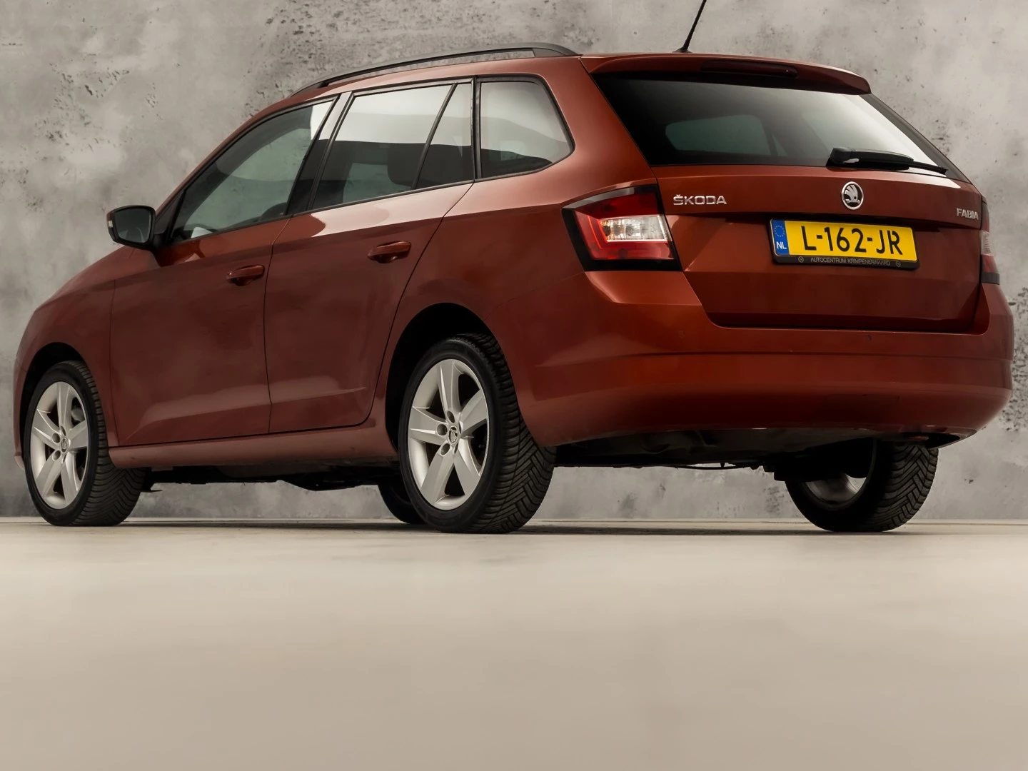 Hoofdafbeelding Škoda Fabia
