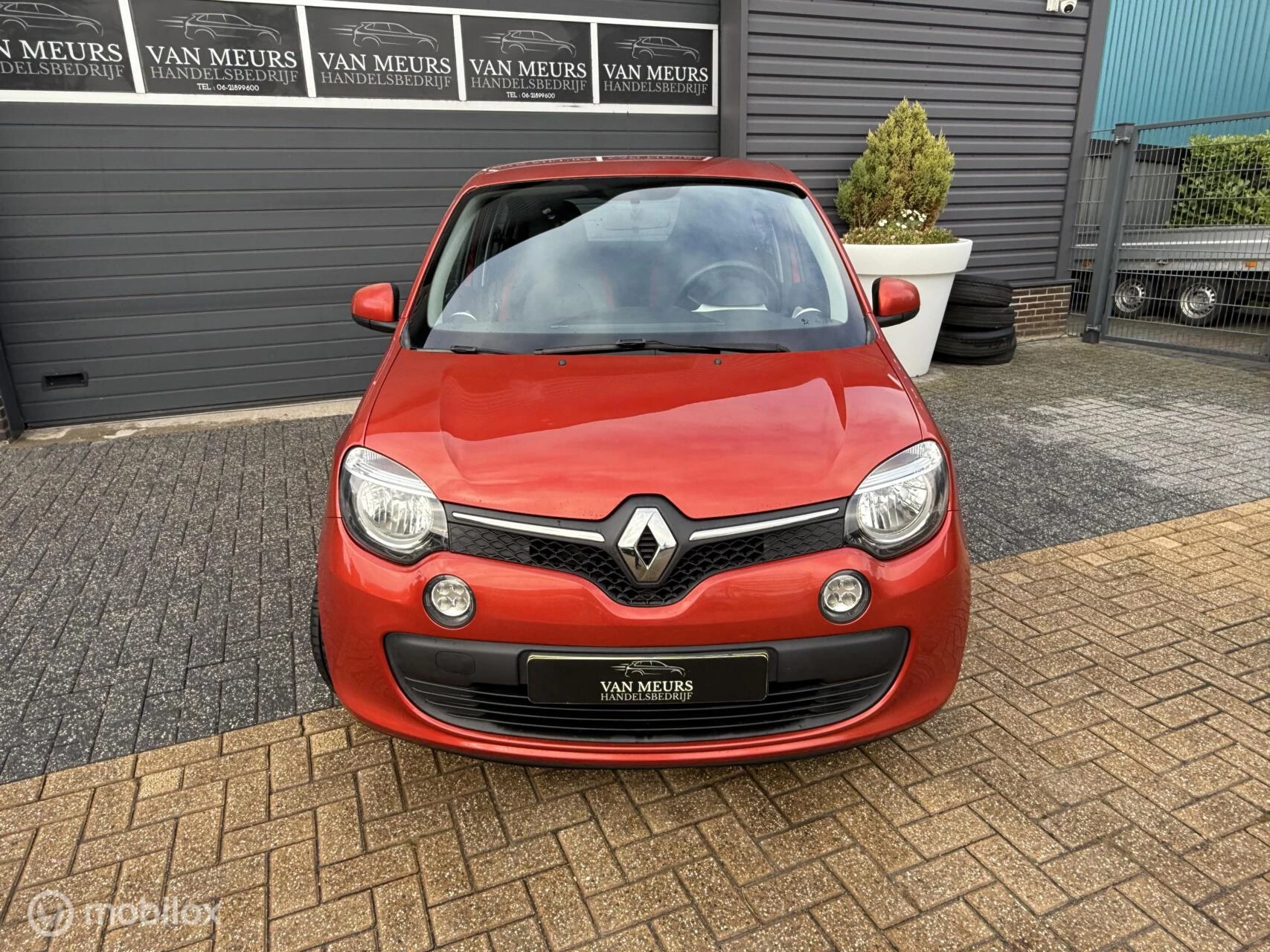 Hoofdafbeelding Renault Twingo