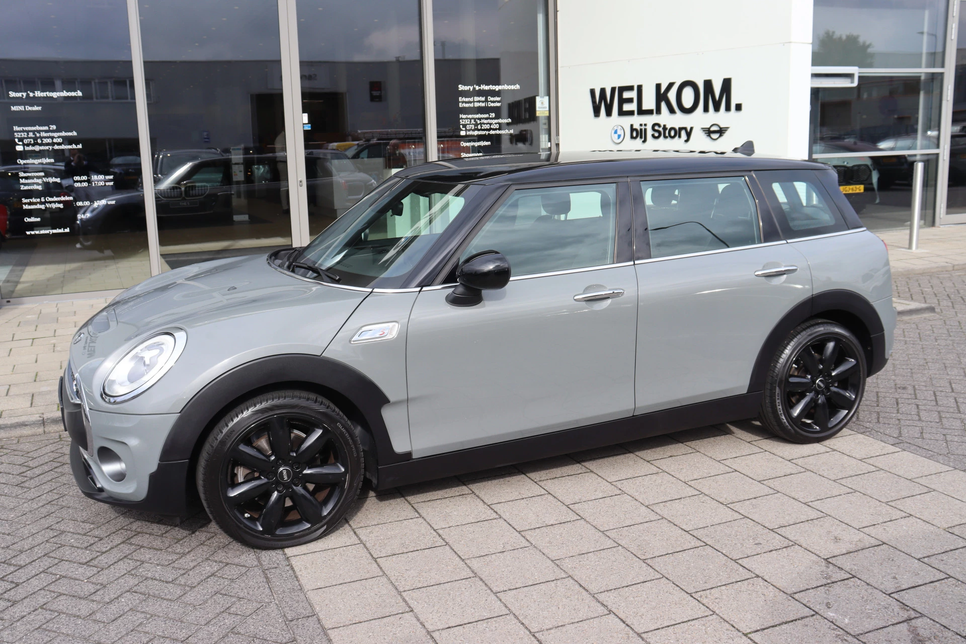 Hoofdafbeelding MINI Clubman