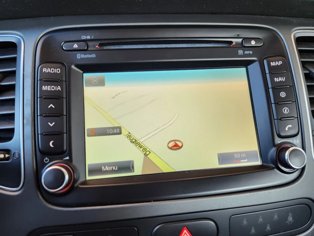 Hoofdafbeelding Kia Carens