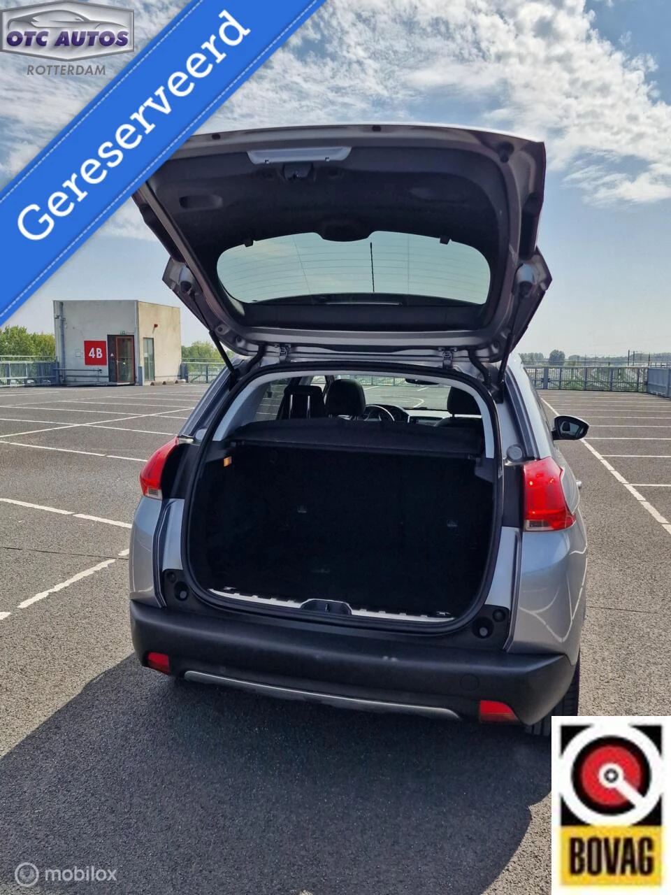 Hoofdafbeelding Peugeot 2008