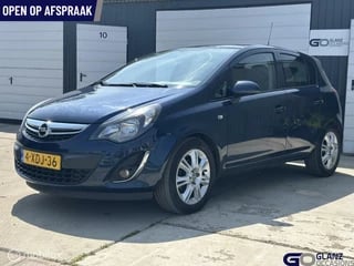 Opel Corsa 1.4-16V BlitZ