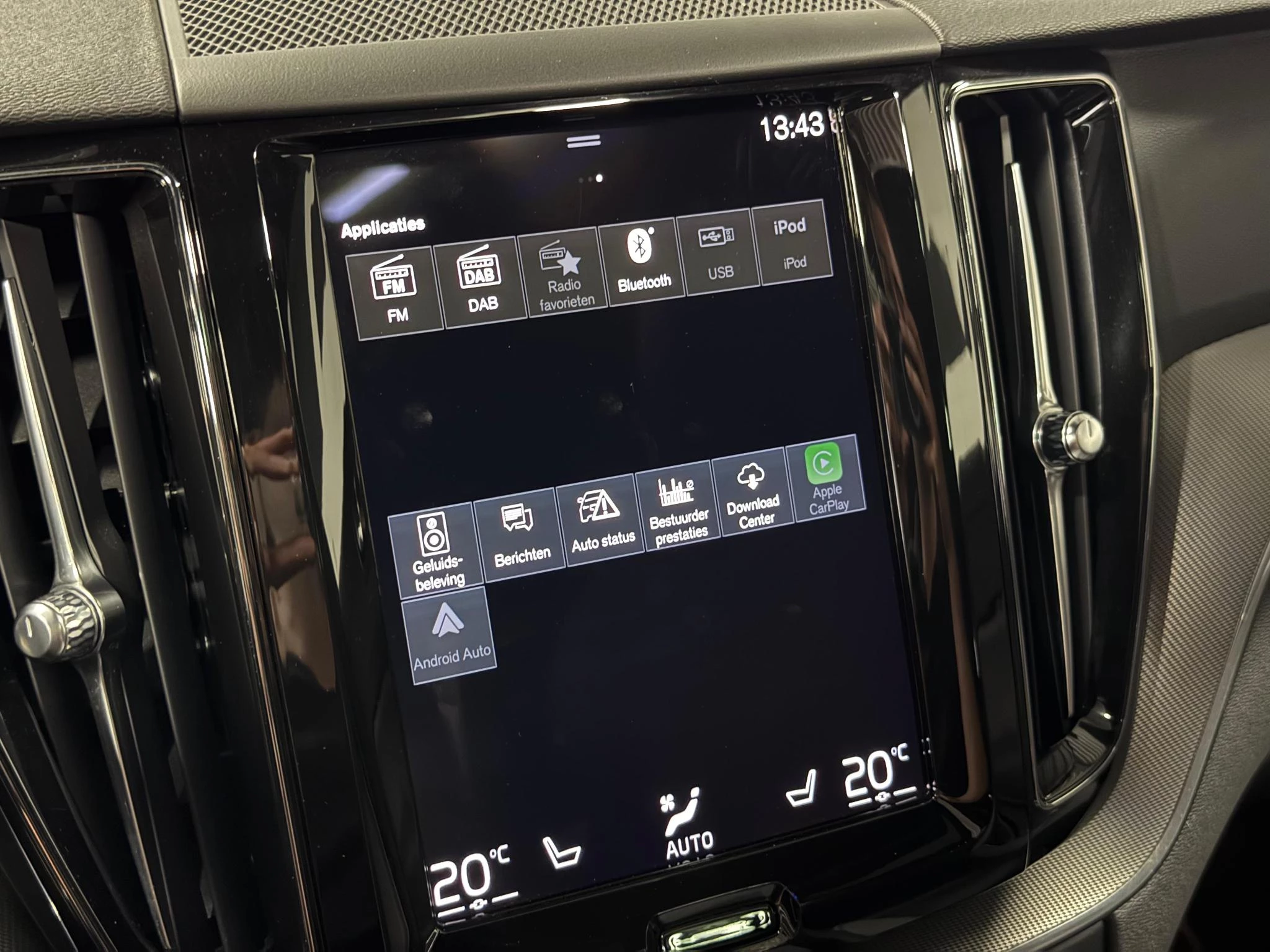 Hoofdafbeelding Volvo XC60