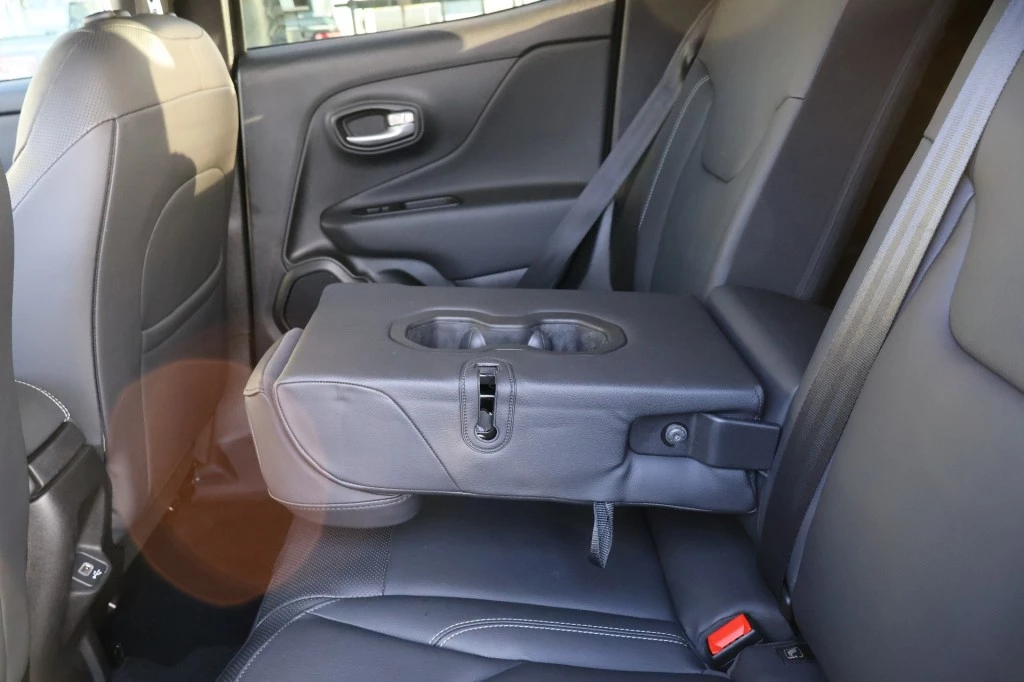 Hoofdafbeelding Jeep Renegade