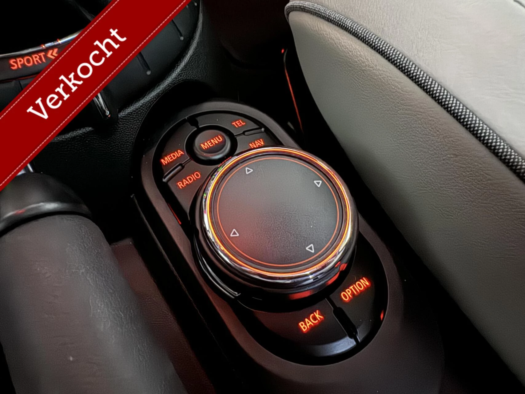 Hoofdafbeelding MINI Cooper