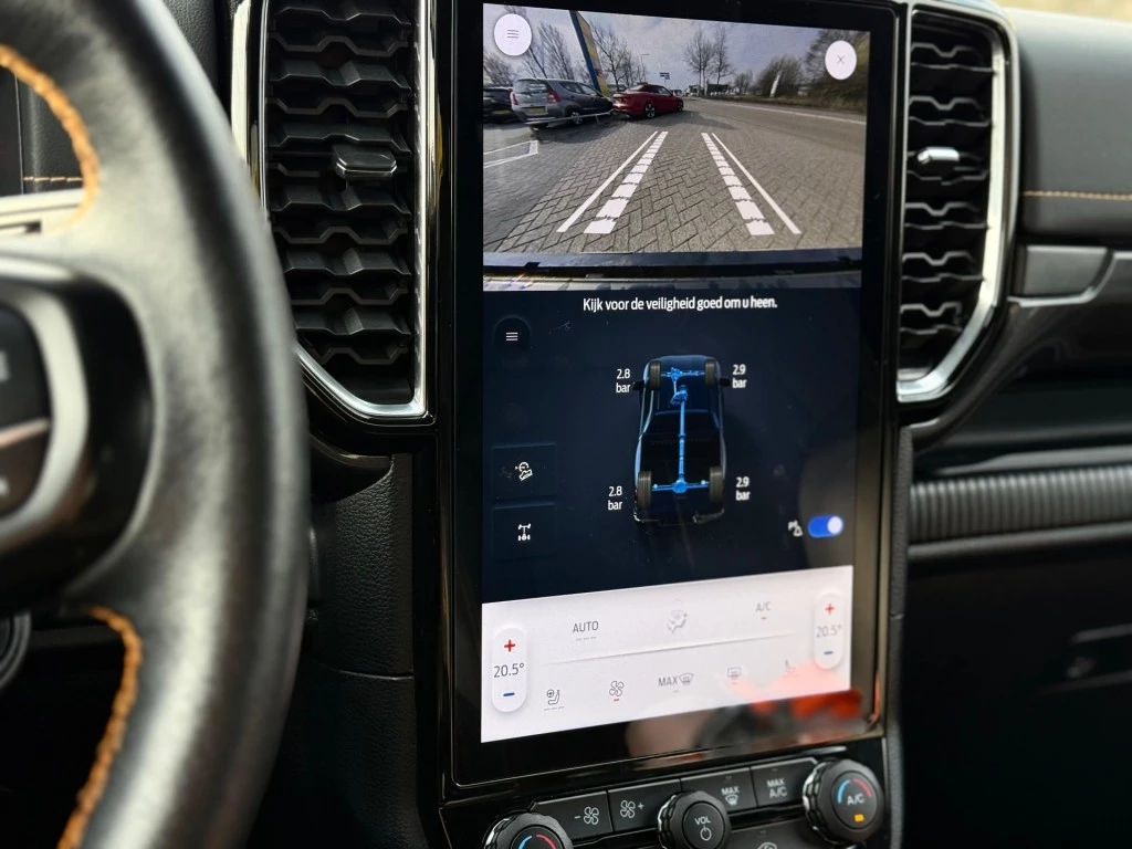 Hoofdafbeelding Ford Ranger