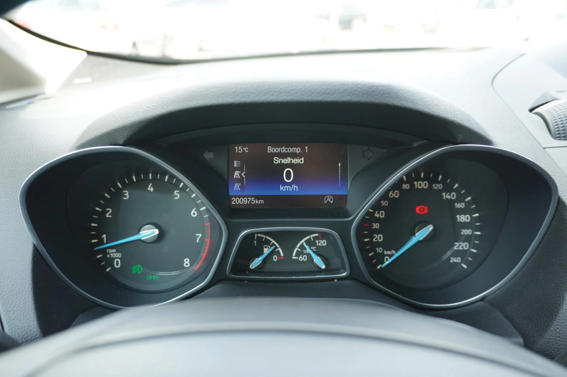 Hoofdafbeelding Ford Grand C-Max