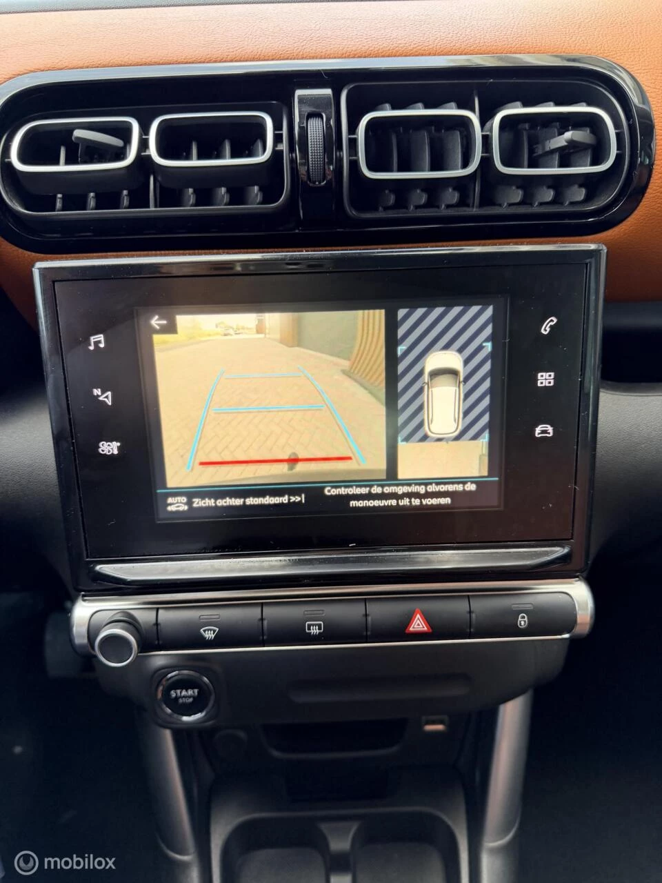 Hoofdafbeelding Citroën C3 Aircross