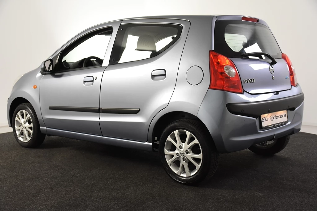 Hoofdafbeelding Nissan Pixo