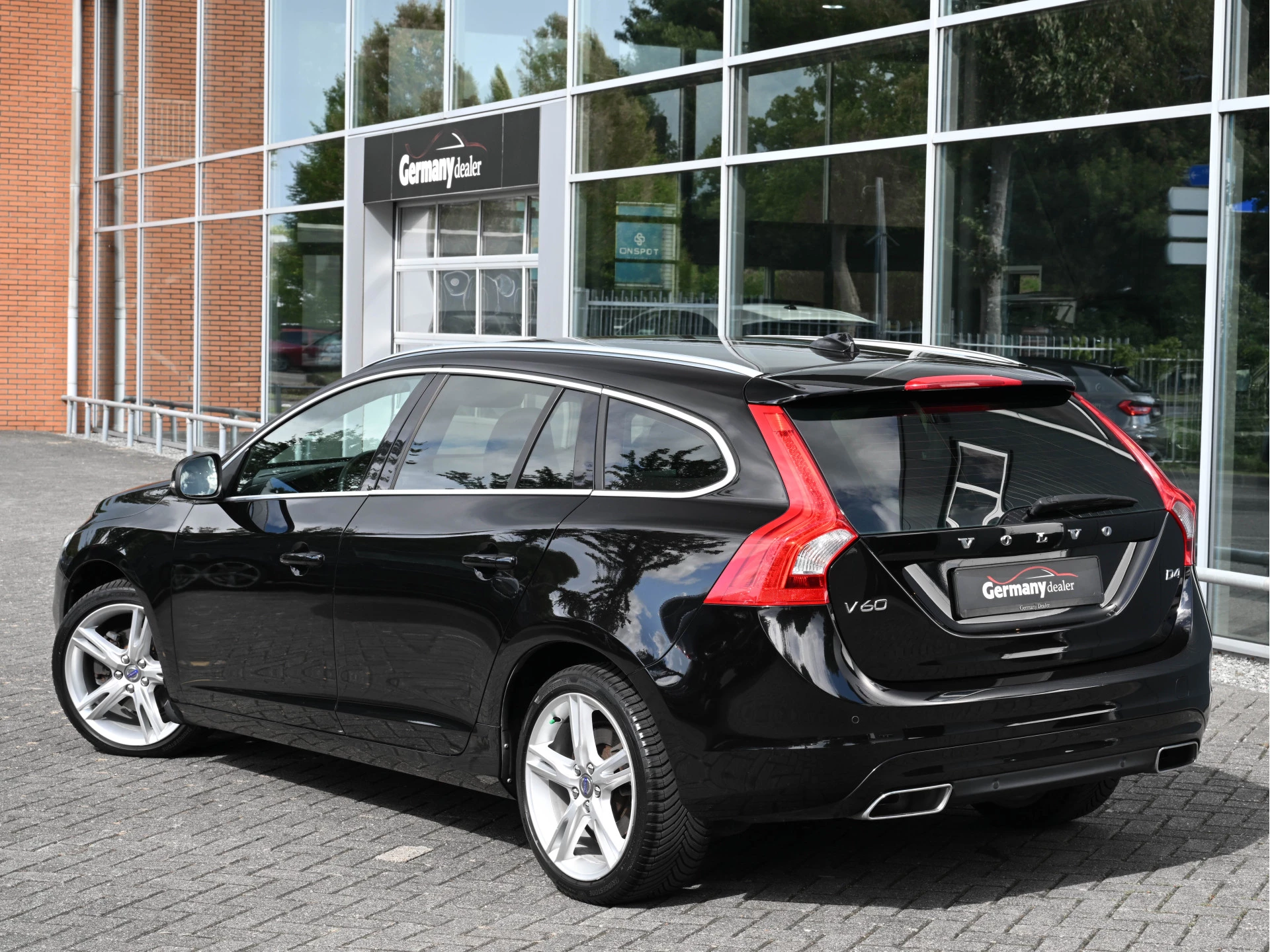 Hoofdafbeelding Volvo V60
