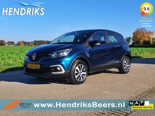 Renault Captur 1.5 dCi Automaat - 90 Pk -Euro 6 - Navi - Airco
