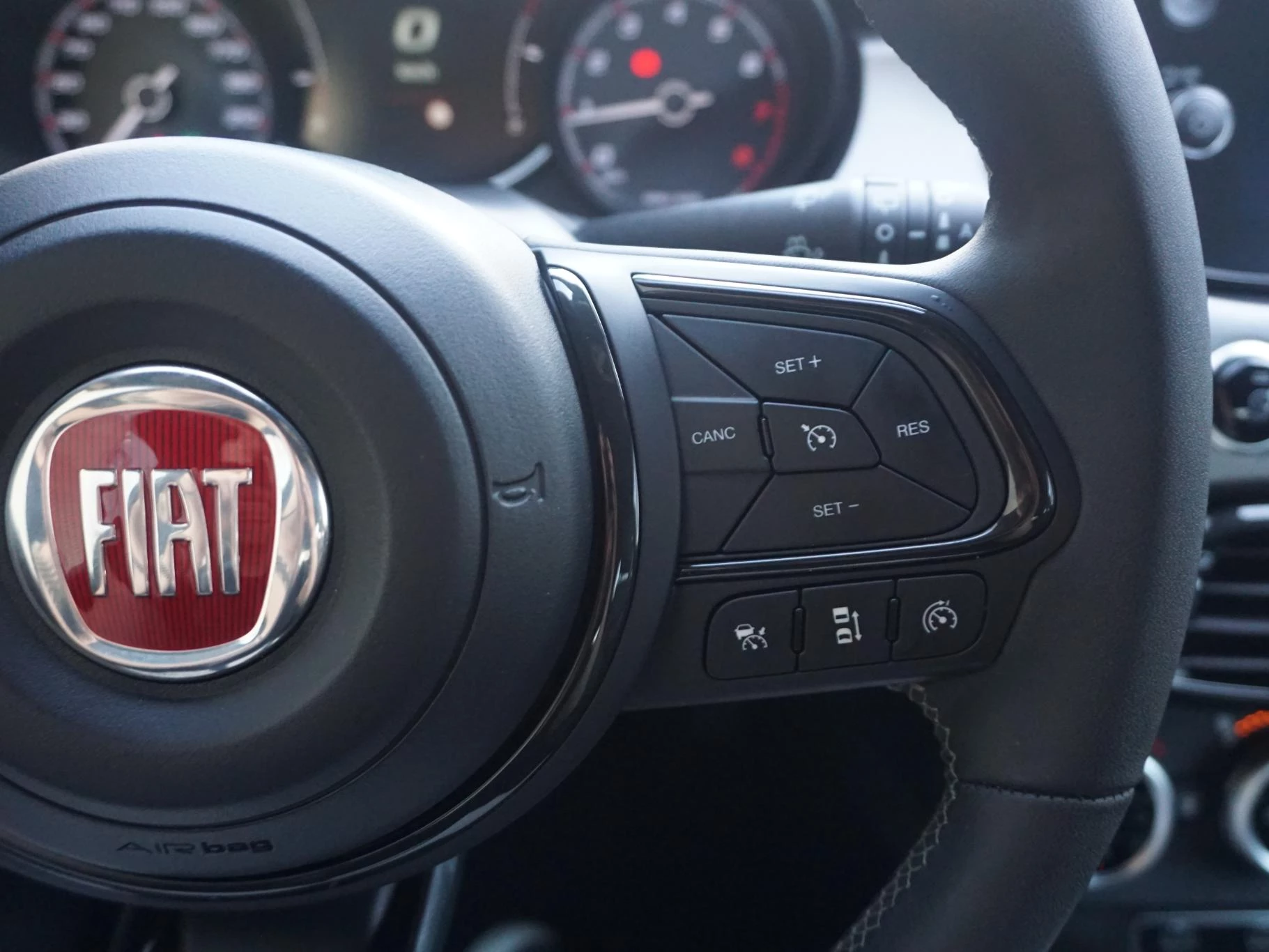 Hoofdafbeelding Fiat 500X