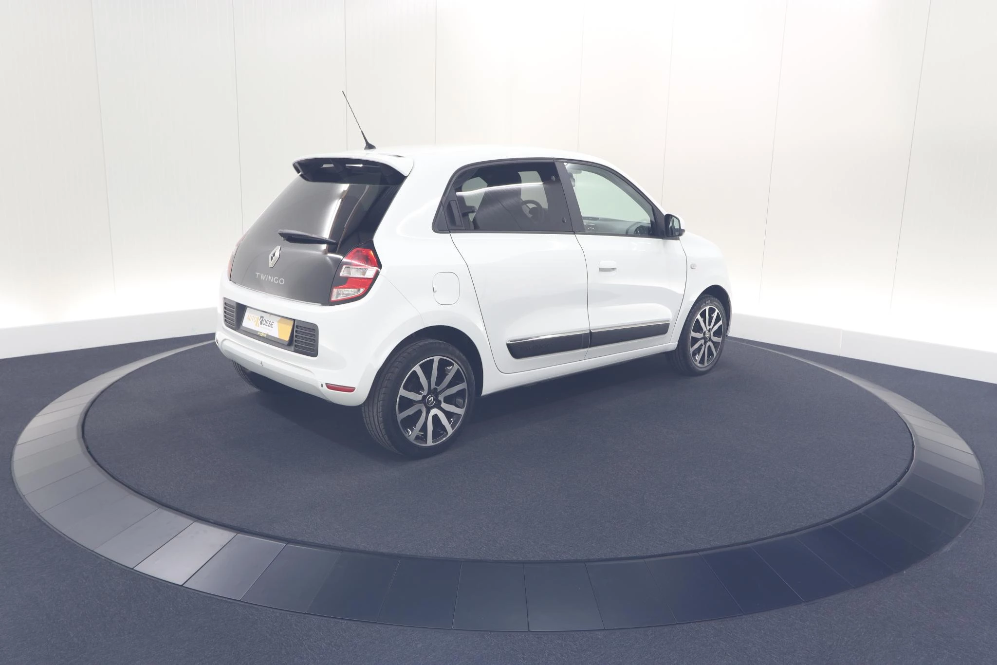 Hoofdafbeelding Renault Twingo