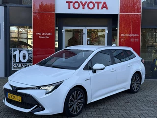 Hoofdafbeelding Toyota Corolla Touring Sports Toyota Corolla Touring Sports 1.8 Hybrid Dynamic NL-AUTO APPLE/ANDROID CARPLAY NAVI CLIMA LM ADP CRUISE ELEK SPIEGELS