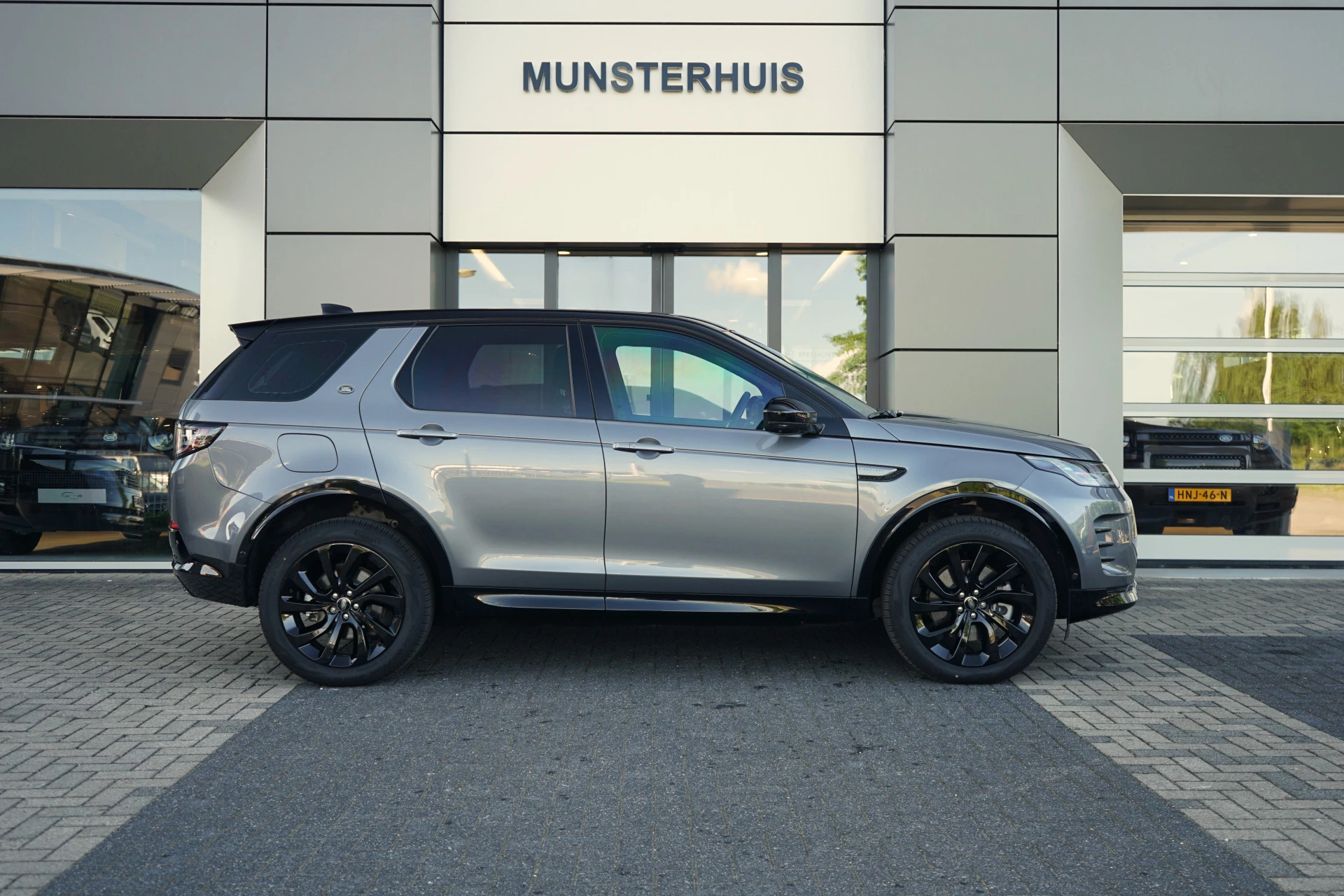 Hoofdafbeelding Land Rover Discovery Sport