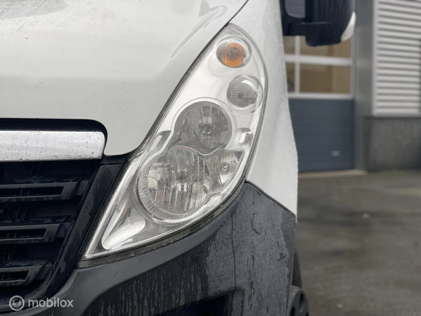 Hoofdafbeelding Opel Movano