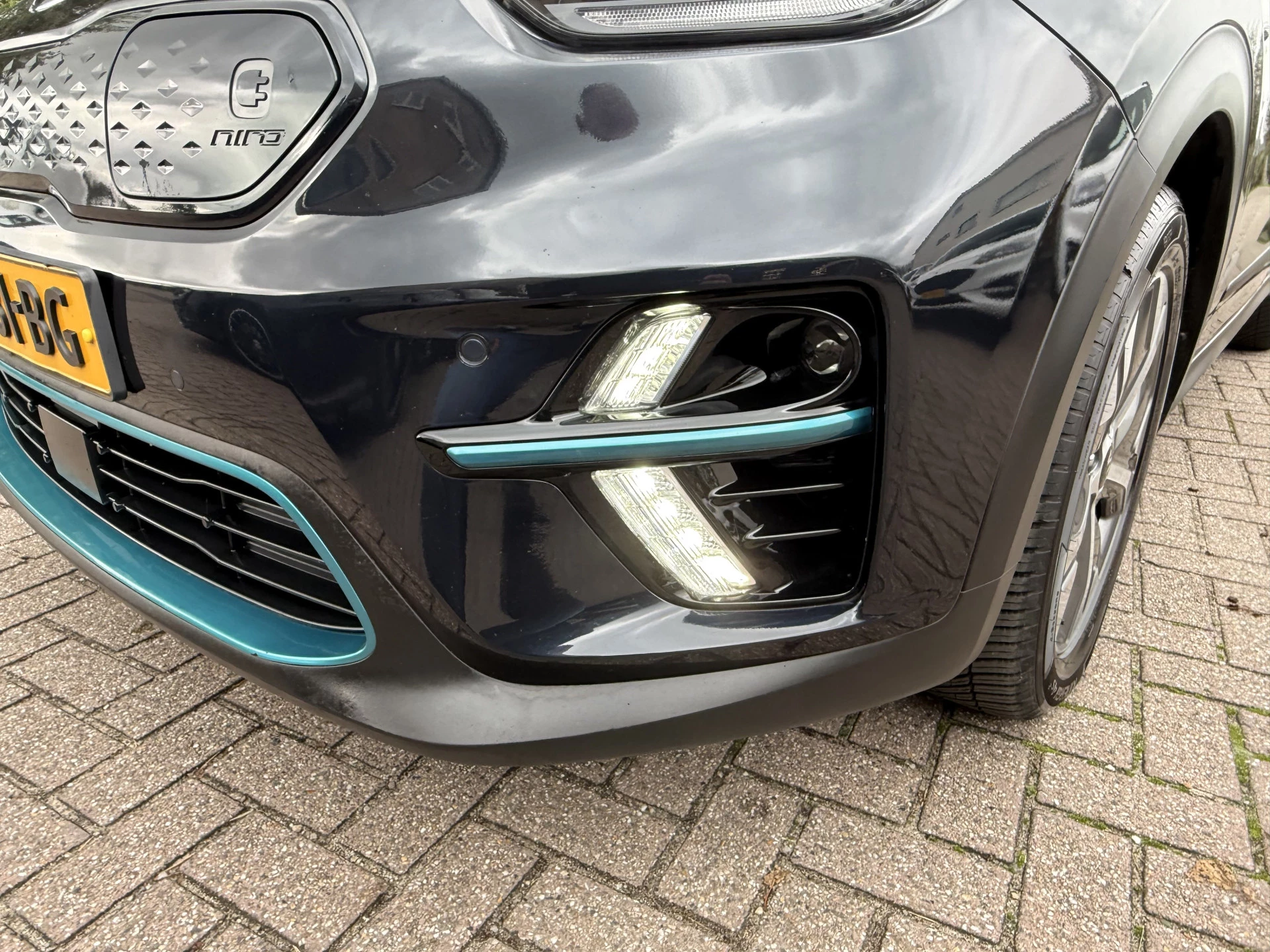 Hoofdafbeelding Kia e-Niro