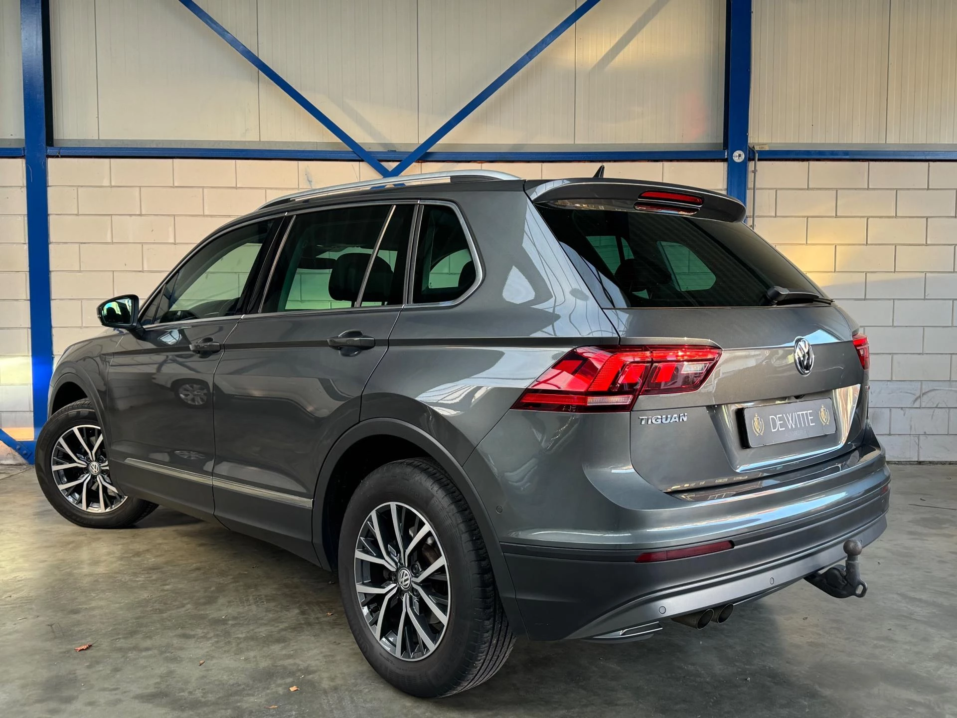 Hoofdafbeelding Volkswagen Tiguan