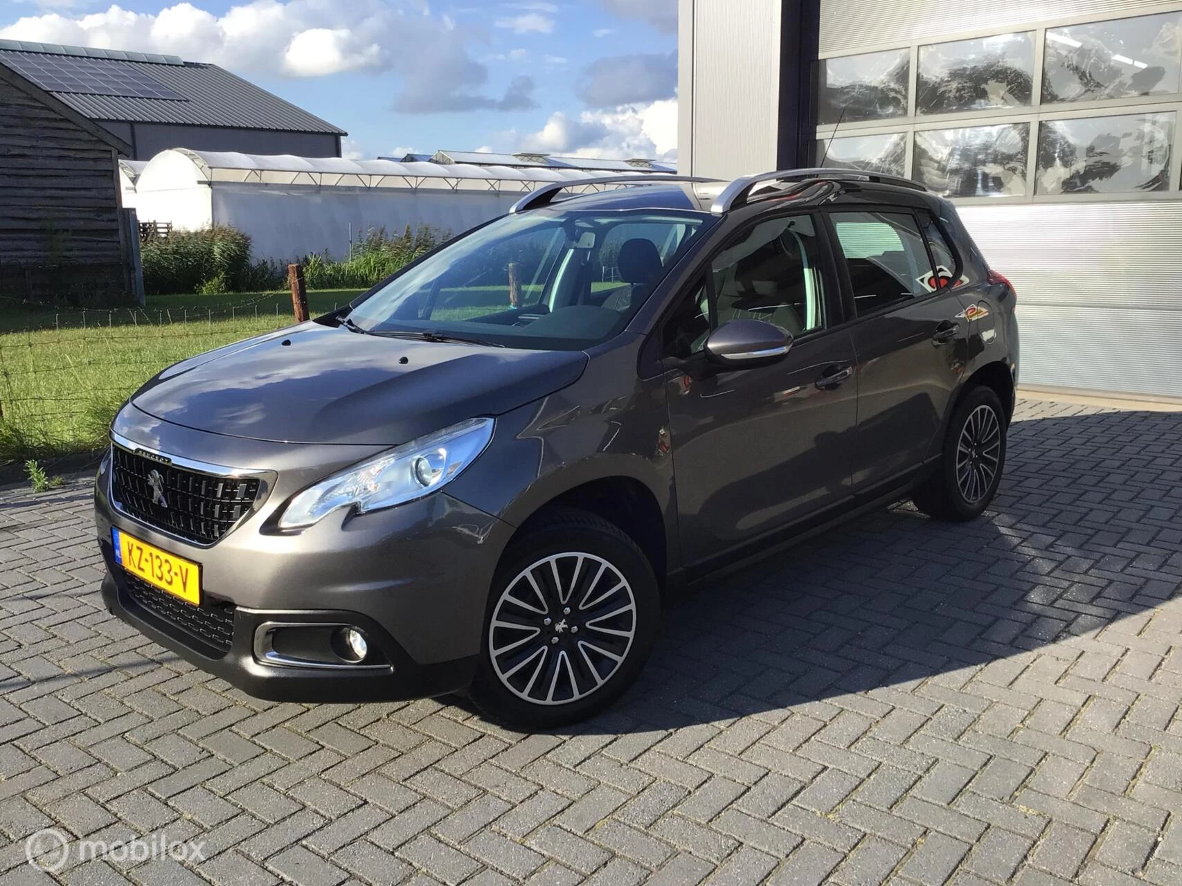 Hoofdafbeelding Peugeot 2008