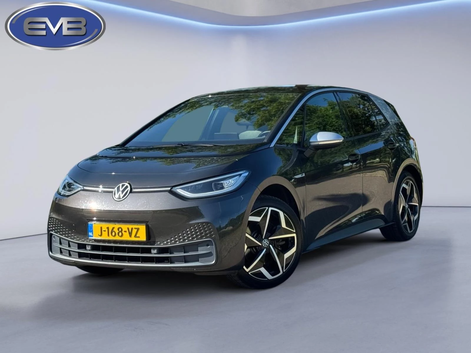 Hoofdafbeelding Volkswagen ID.3