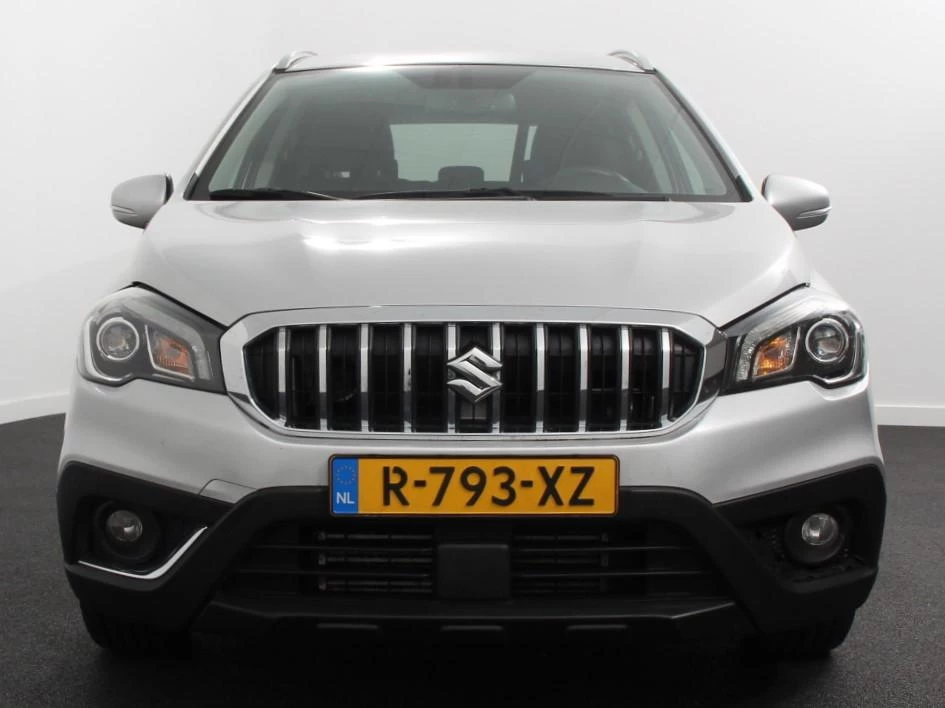 Hoofdafbeelding Suzuki S-Cross