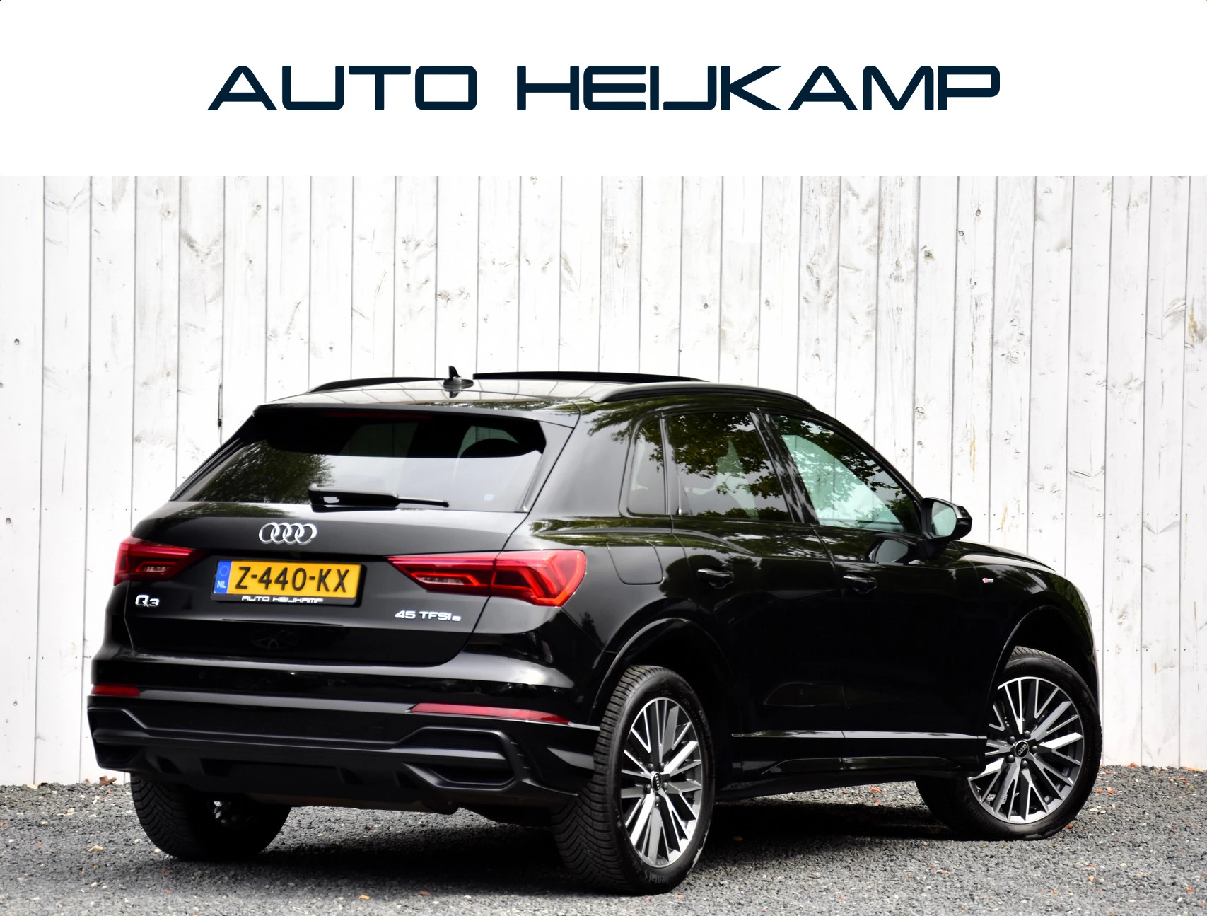 Hoofdafbeelding Audi Q3