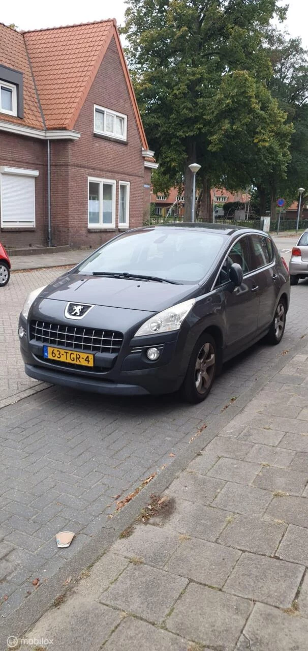 Hoofdafbeelding Peugeot 3008