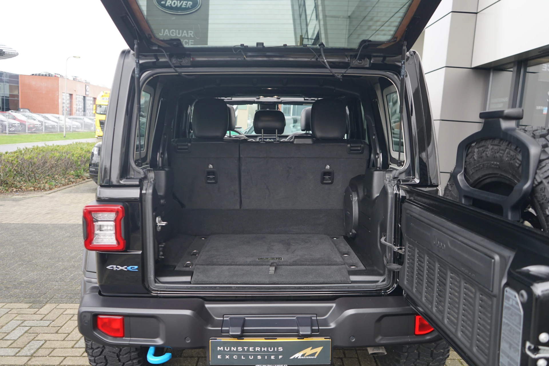 Hoofdafbeelding Jeep Wrangler